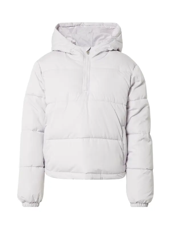 Urban Classics Urban Classics Prehodna jakna  pastelno lila