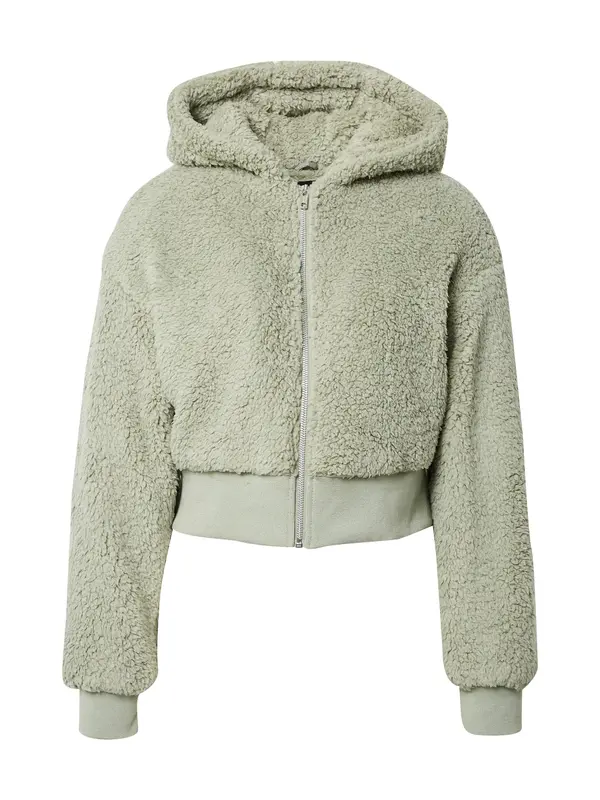 Urban Classics Urban Classics Prehodna jakna  pastelno zelena
