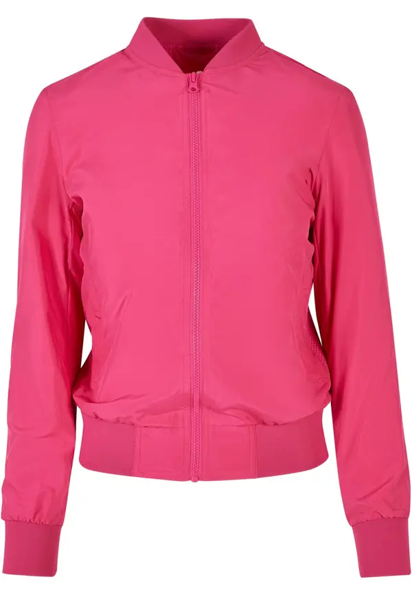 Urban Classics Urban Classics Prehodna jakna  roza