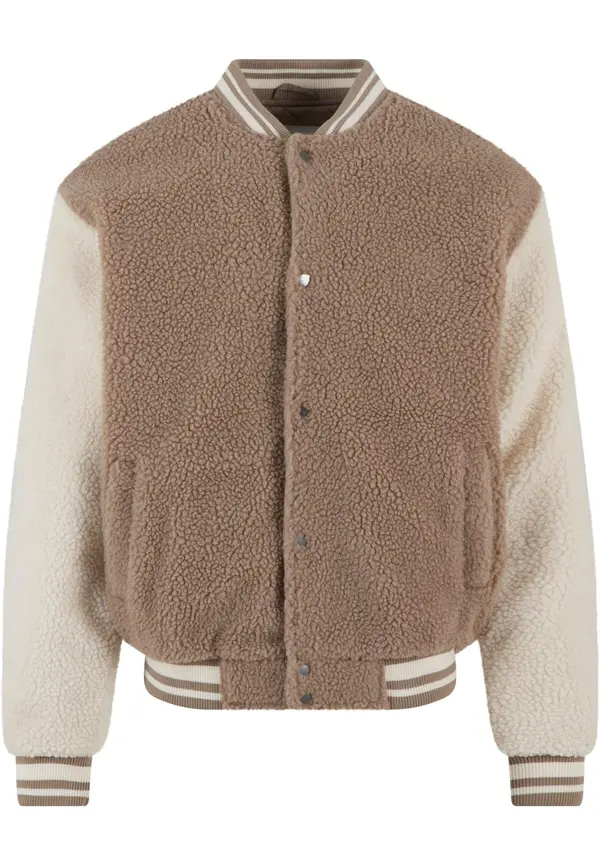 Urban Classics Urban Classics Prehodna jakna  temno siva