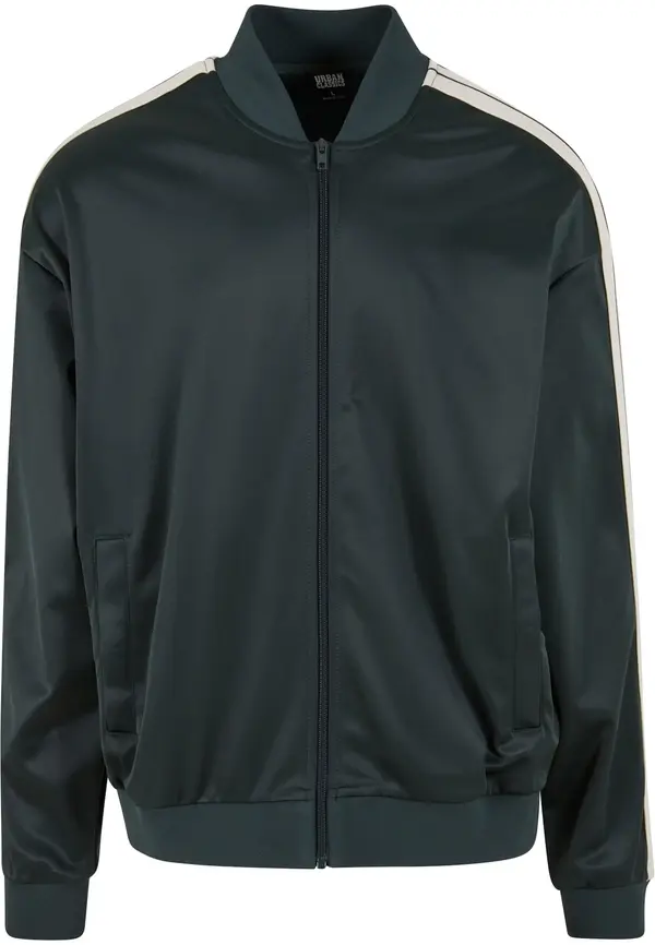 Urban Classics Urban Classics Prehodna jakna ' '  zelena / temno zelena