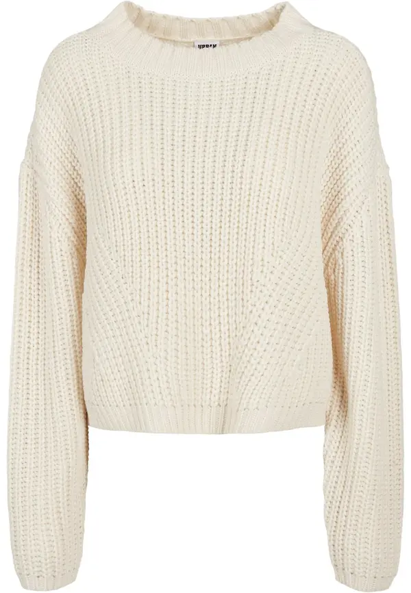 Urban Classics Urban Classics Pulover  bela