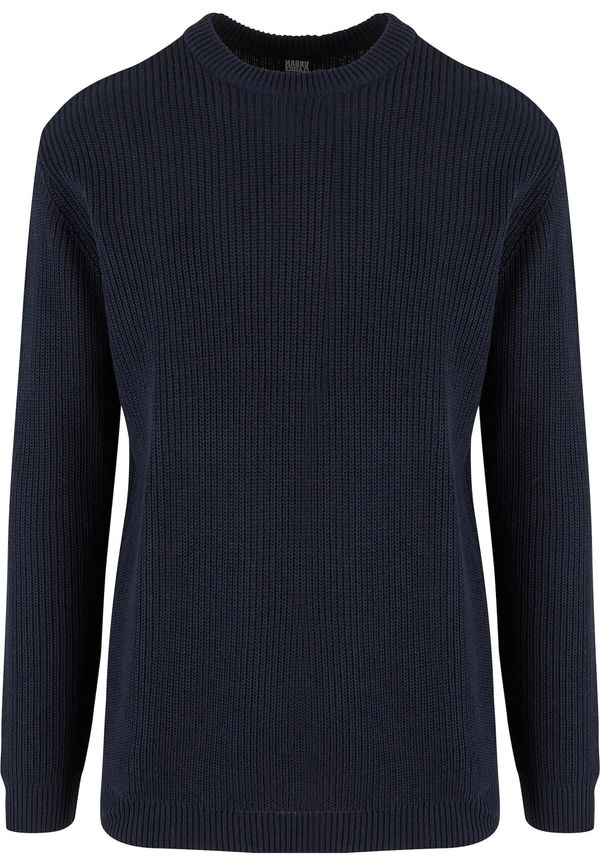 Urban Classics Urban Classics Pulover  mornarska