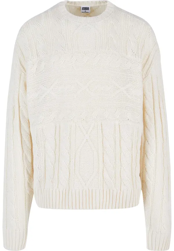 Urban Classics Urban Classics Pulover  pesek