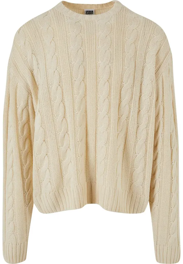 Urban Classics Urban Classics Pulover  pesek