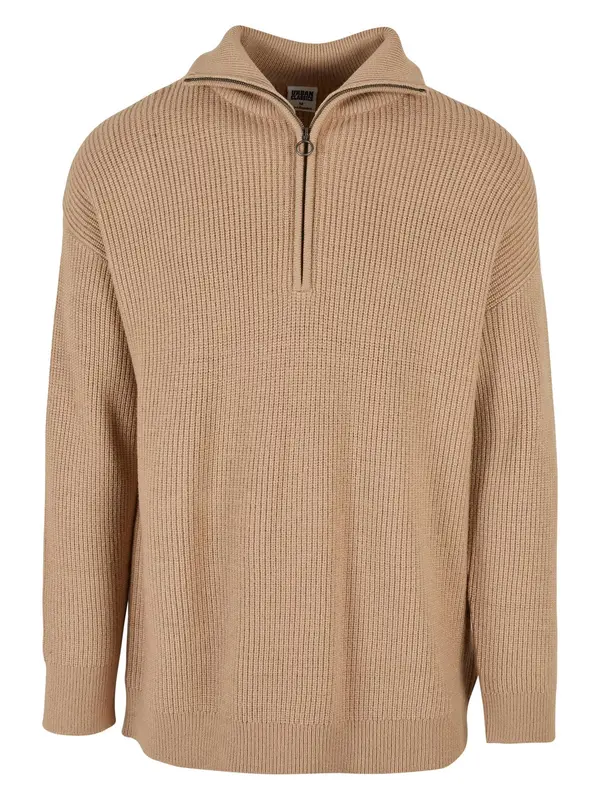 Urban Classics Urban Classics Pulover  pesek