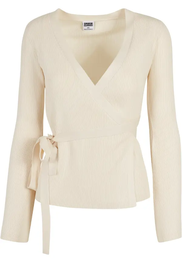 Urban Classics Urban Classics Pulover  volneno bela