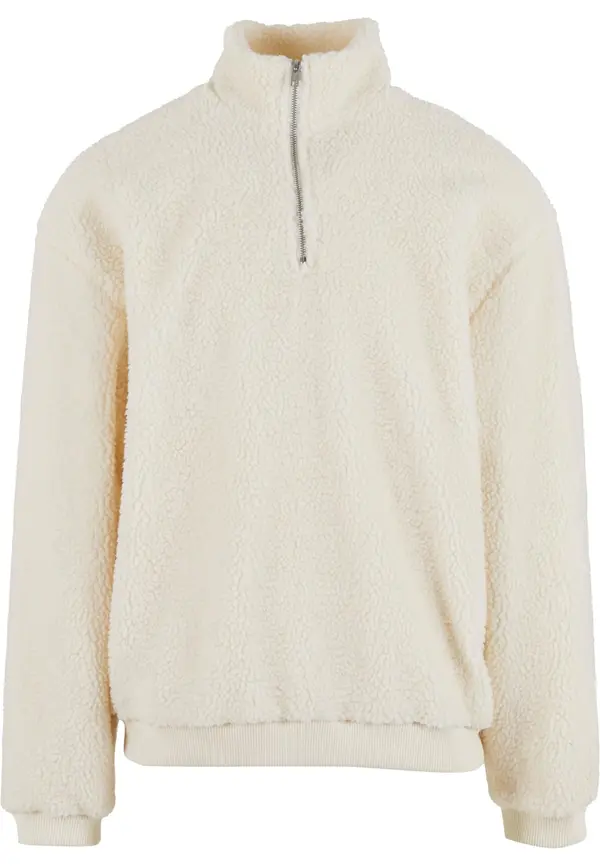 Urban Classics Urban Classics Pulover  volneno bela