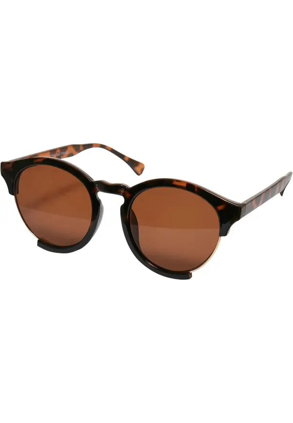 Urban Classics Urban Classics Sončna očala 'Coral Bay'  rjava / konjak