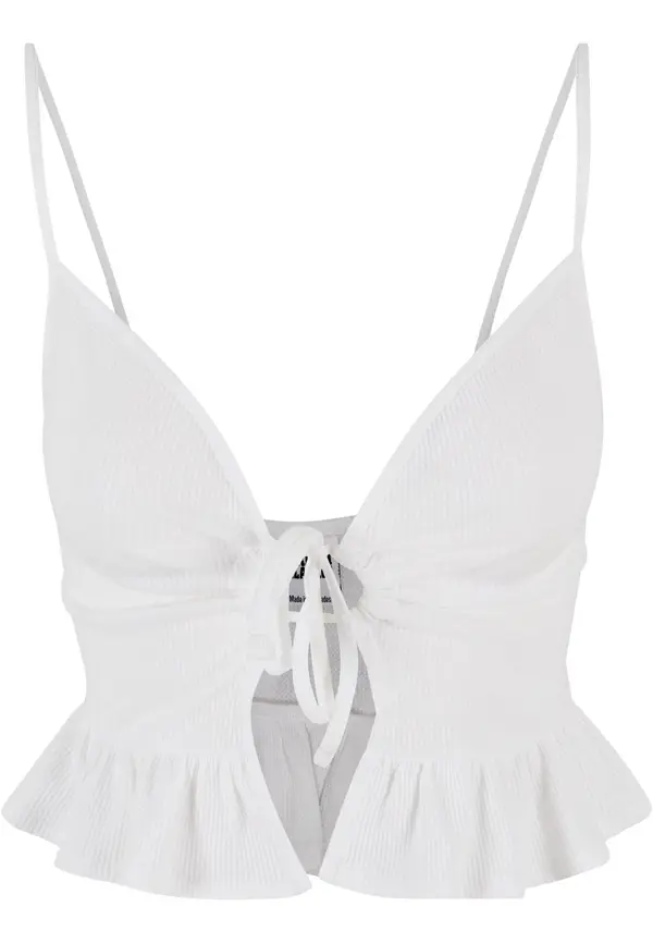 Urban Classics Urban Classics Top  bela