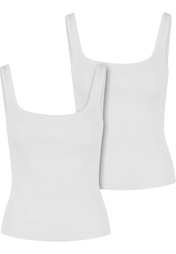 Urban Classics Urban Classics Top  bela
