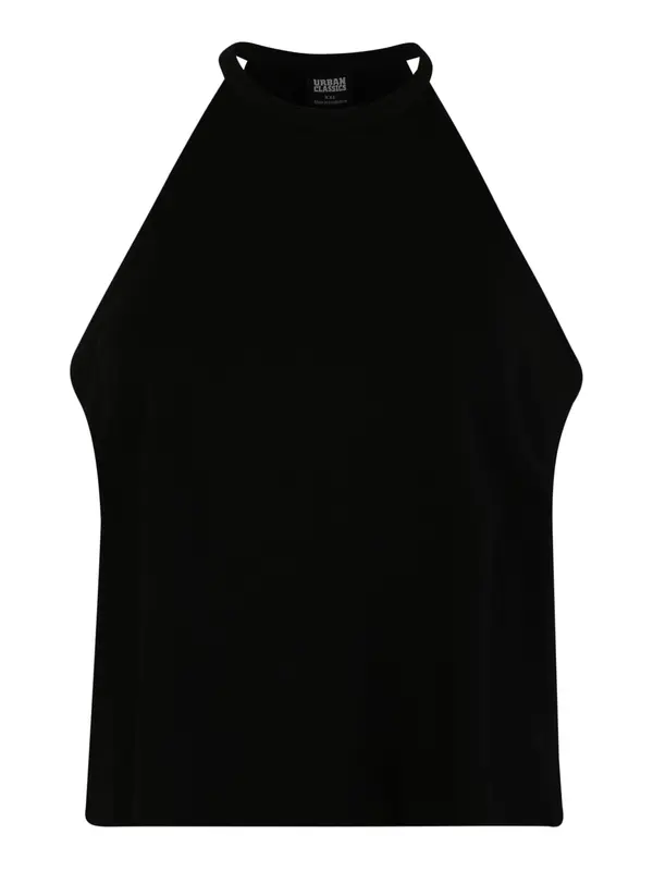 Urban Classics Urban Classics Top  črna