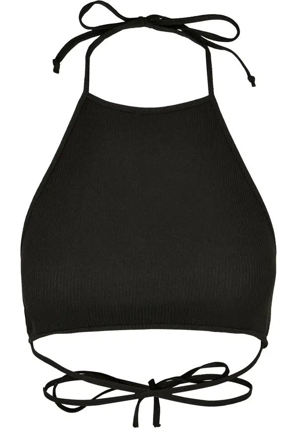 Urban Classics Urban Classics Top  črna