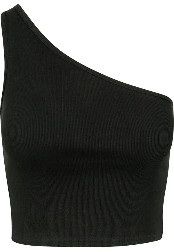 Urban Classics Urban Classics Top  črna