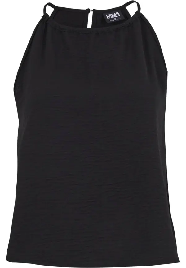 Urban Classics Urban Classics Top  črna