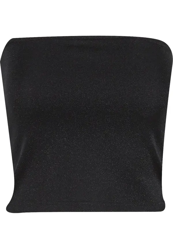 Urban Classics Urban Classics Top  črna