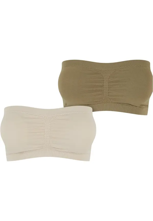 Urban Classics Urban Classics Top  ecru / kaki