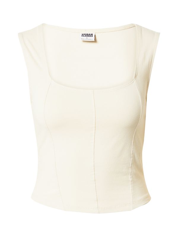 Urban Classics Urban Classics Top  kremna