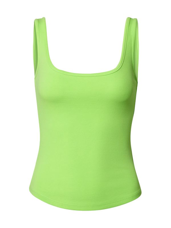 Urban Classics Urban Classics Top  neonsko zelena