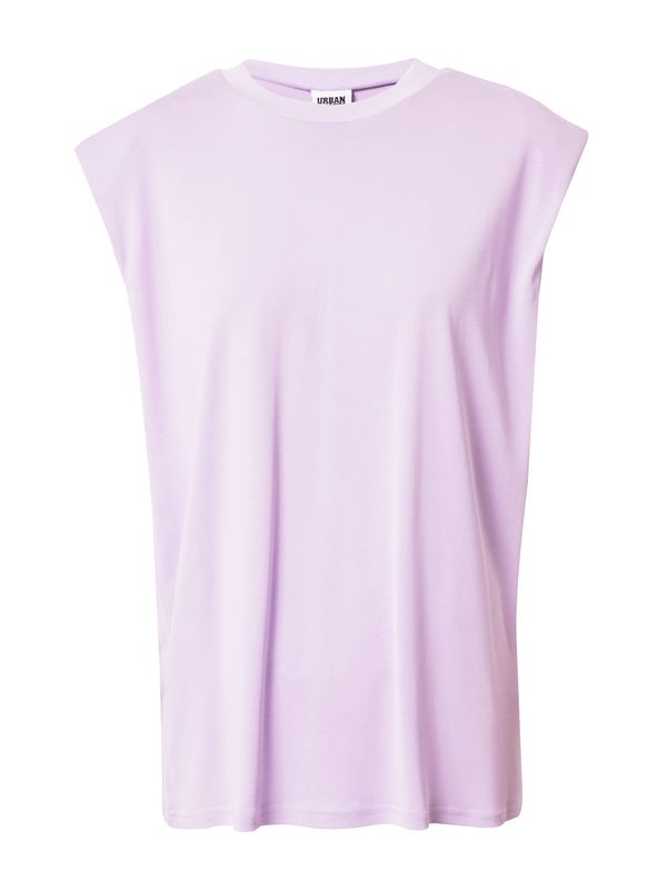 Urban Classics Urban Classics Top  pastelno lila