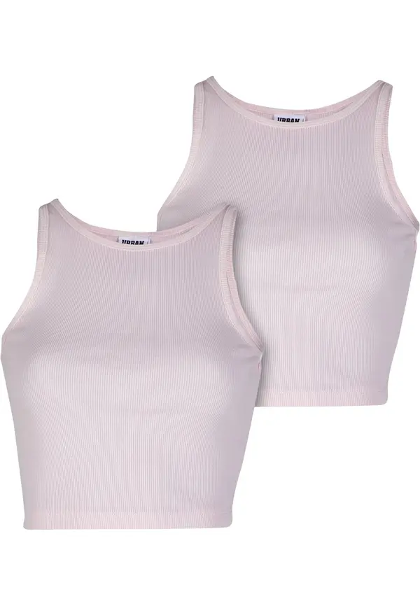 Urban Classics Urban Classics Top  rosé