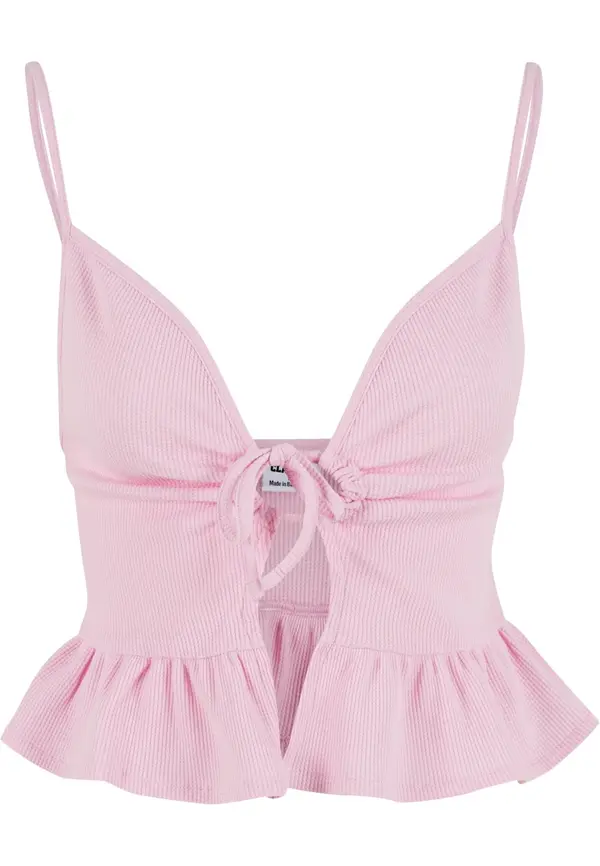 Urban Classics Urban Classics Top  roza