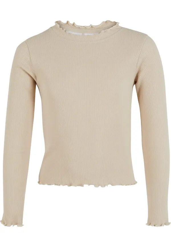 Urban Classics Urban Classics Top  svetlo bež