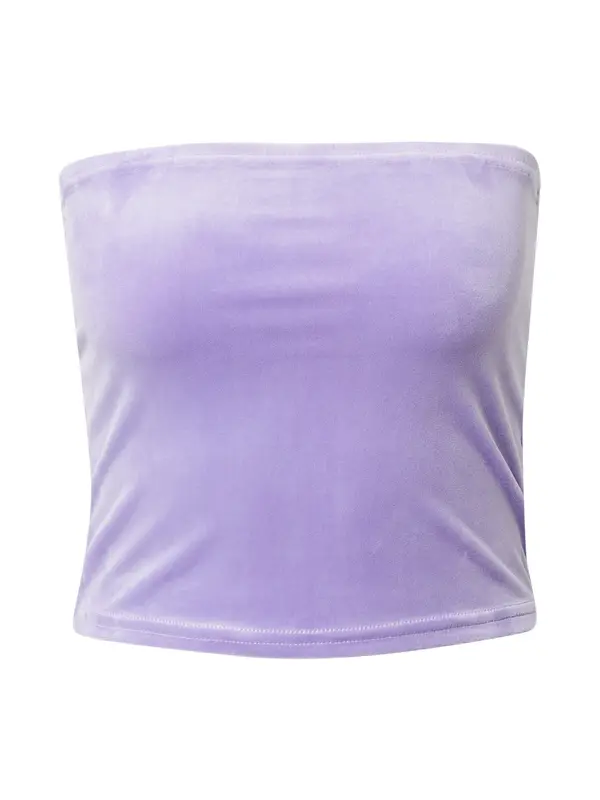 Urban Classics Urban Classics Top  svetlo lila