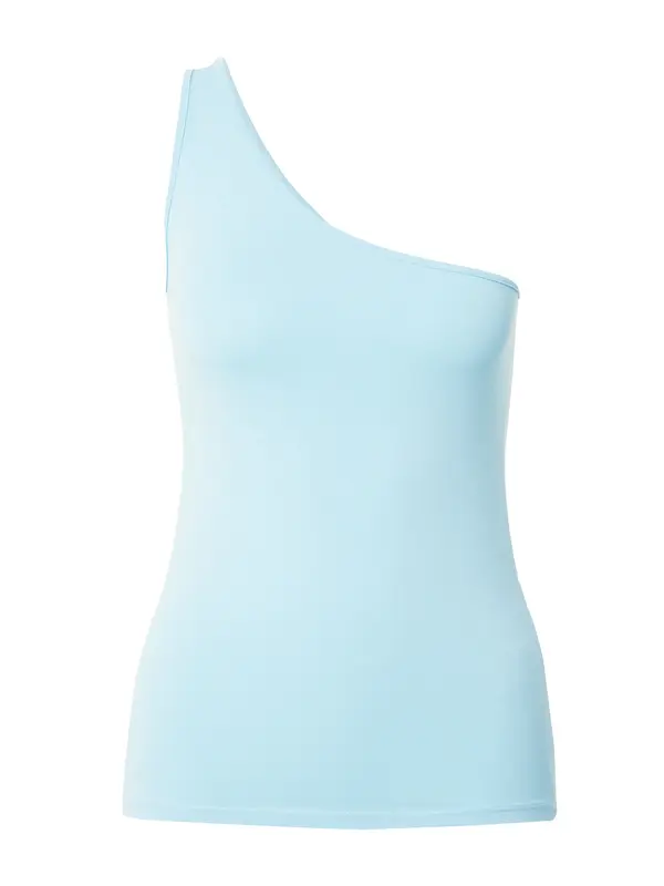 Urban Classics Urban Classics Top  svetlo modra