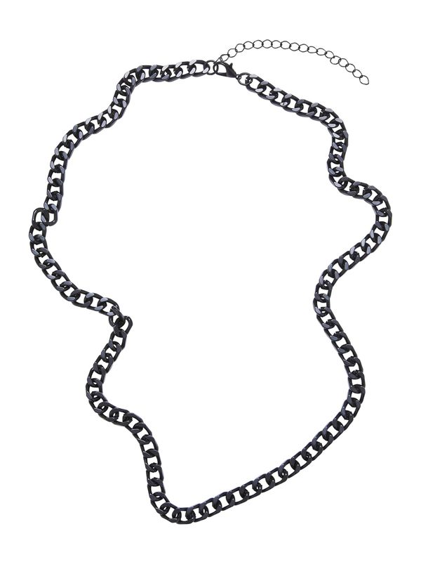 Urban Classics Urban Classics Verižica  črna