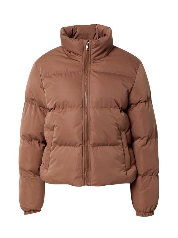 Urban Classics Urban Classics Zimska jakna  karamel