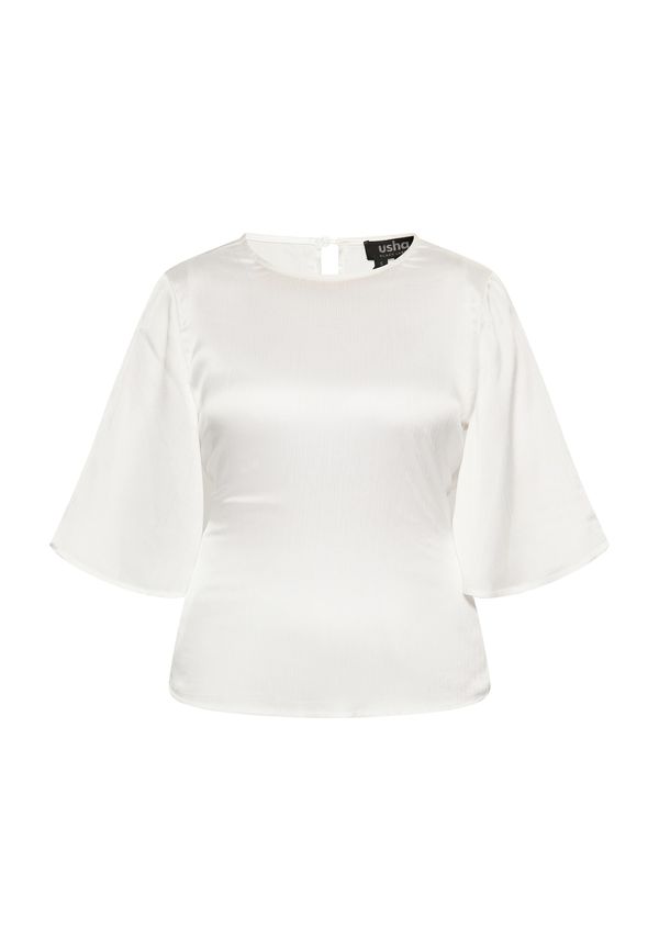 usha BLACK LABEL usha BLACK LABEL Bluza  bela