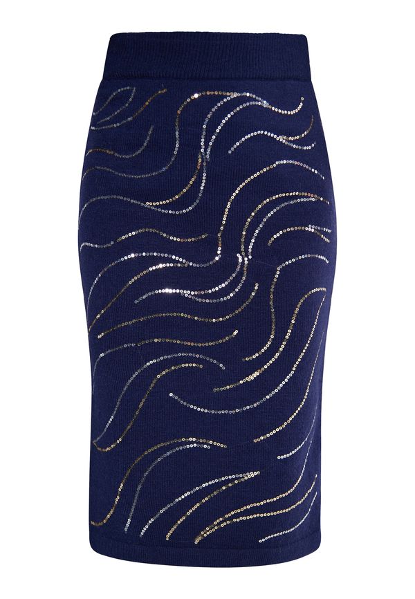 usha BLACK LABEL usha BLACK LABEL Krilo  marine / srebrna