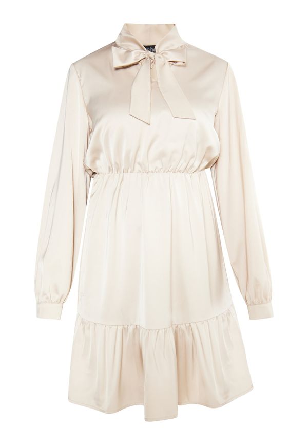 usha BLACK LABEL usha BLACK LABEL Obleka  bež