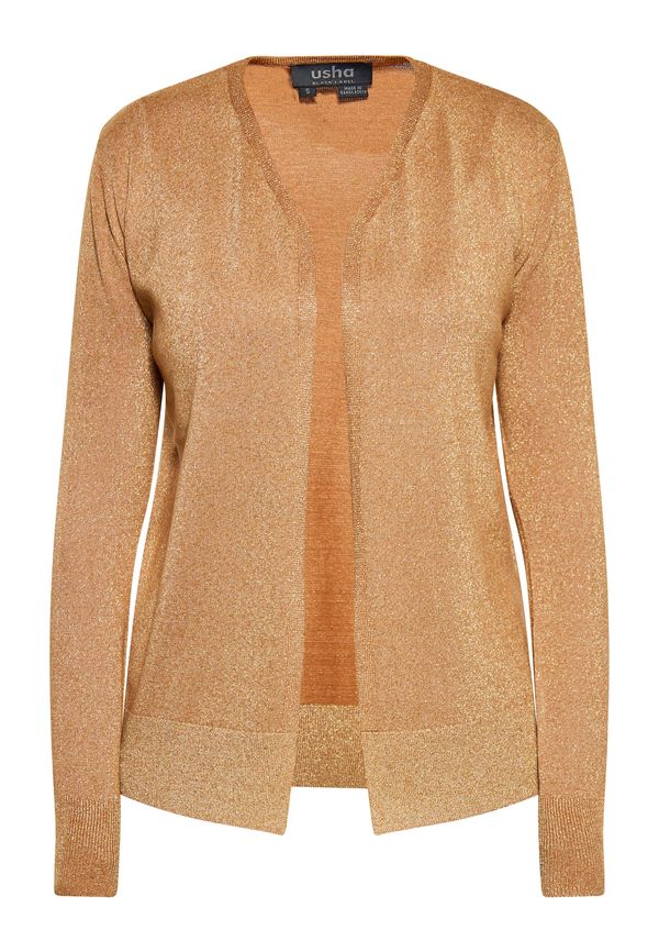 usha BLACK LABEL usha BLACK LABEL Pletena jopa  zlata