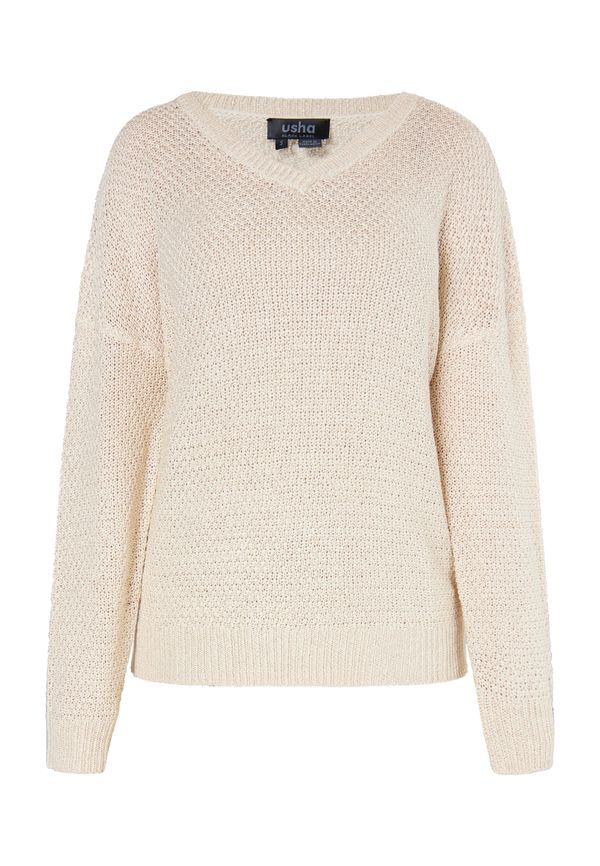usha BLACK LABEL usha BLACK LABEL Pulover  kremna