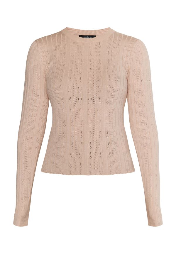 usha BLACK LABEL usha BLACK LABEL Pulover 'Nowles'  puder