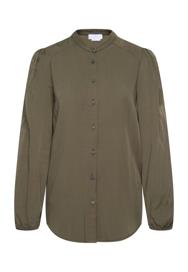 usha BLUE LABEL usha BLUE LABEL Bluza  kaki