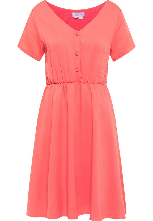 usha BLUE LABEL usha BLUE LABEL Poletna obleka  korala