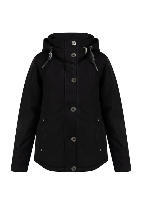 usha BLUE LABEL usha BLUE LABEL Prehodna jakna  črna