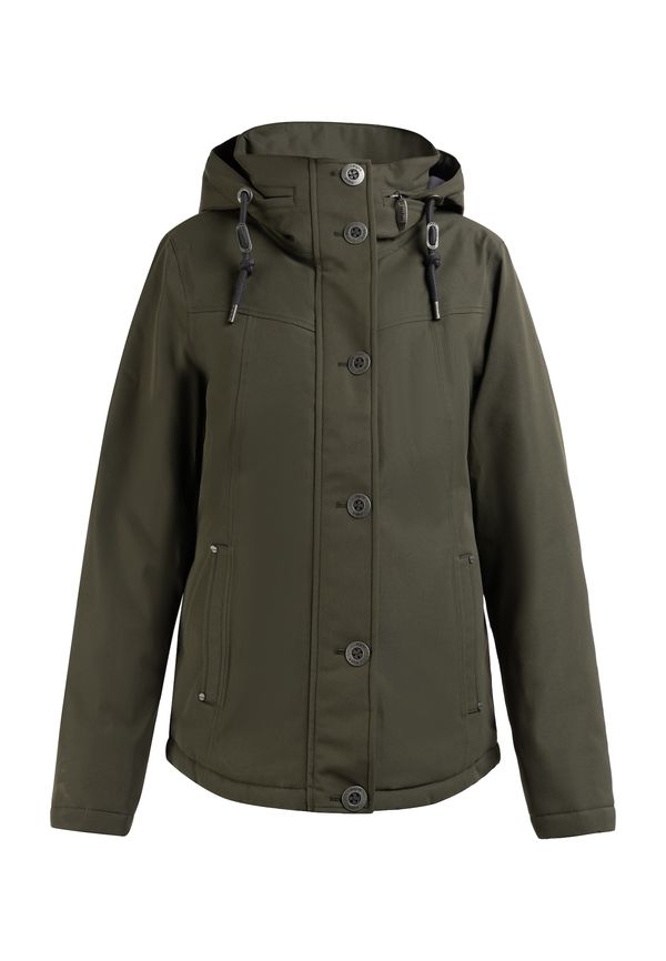 usha BLUE LABEL usha BLUE LABEL Prehodna jakna  oliva