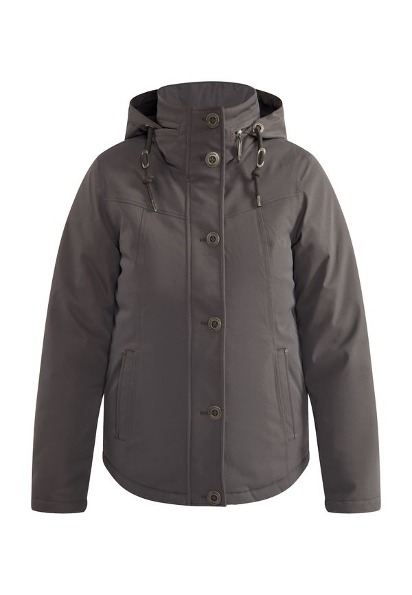 usha BLUE LABEL usha BLUE LABEL Prehodna jakna  siva