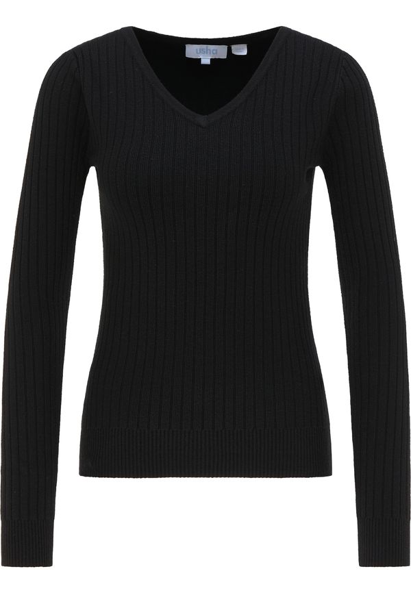 usha BLUE LABEL usha BLUE LABEL Pulover  črna
