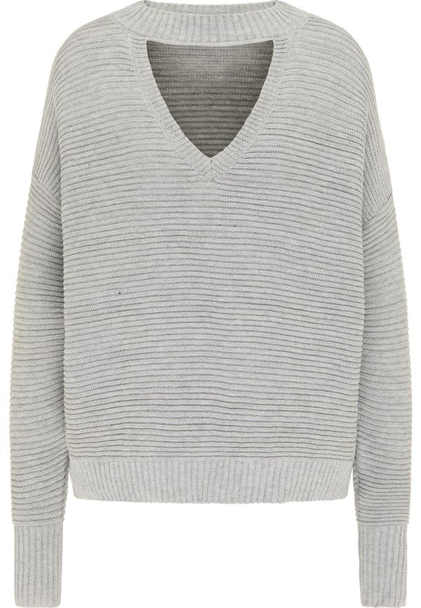 usha BLUE LABEL usha BLUE LABEL Pulover  siva