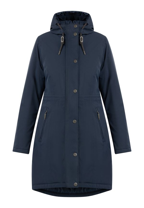 usha BLUE LABEL usha BLUE LABEL Zimska jakna 'Fenia'  marine