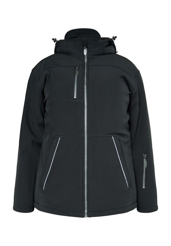 usha BLUE LABEL usha BLUE LABEL Zunanja jakna  črna