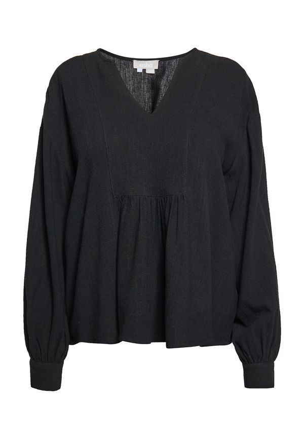 Usha Usha Bluza  črna