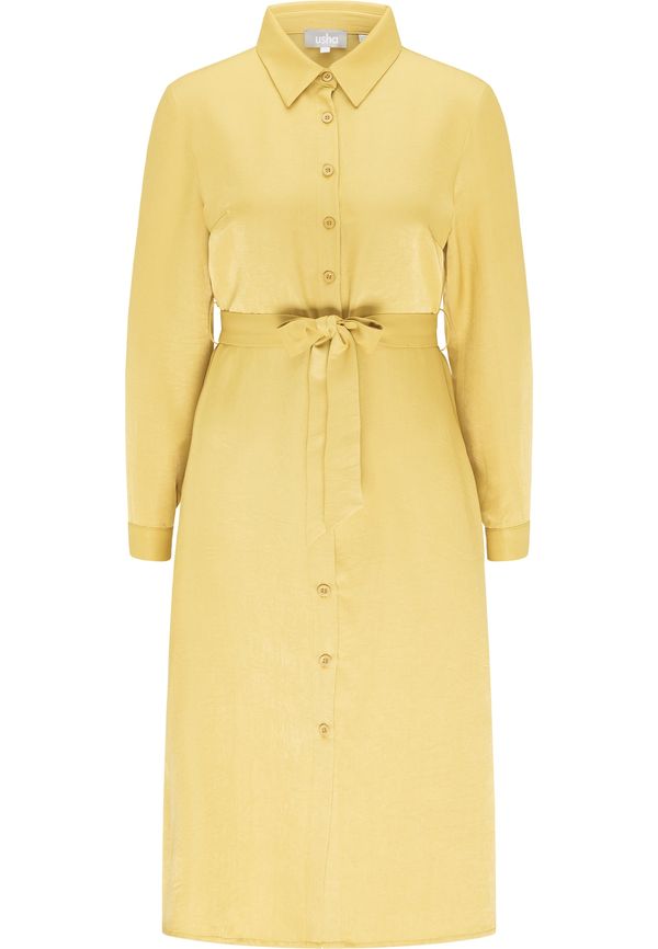 Usha Usha Dolga srajca  rumena