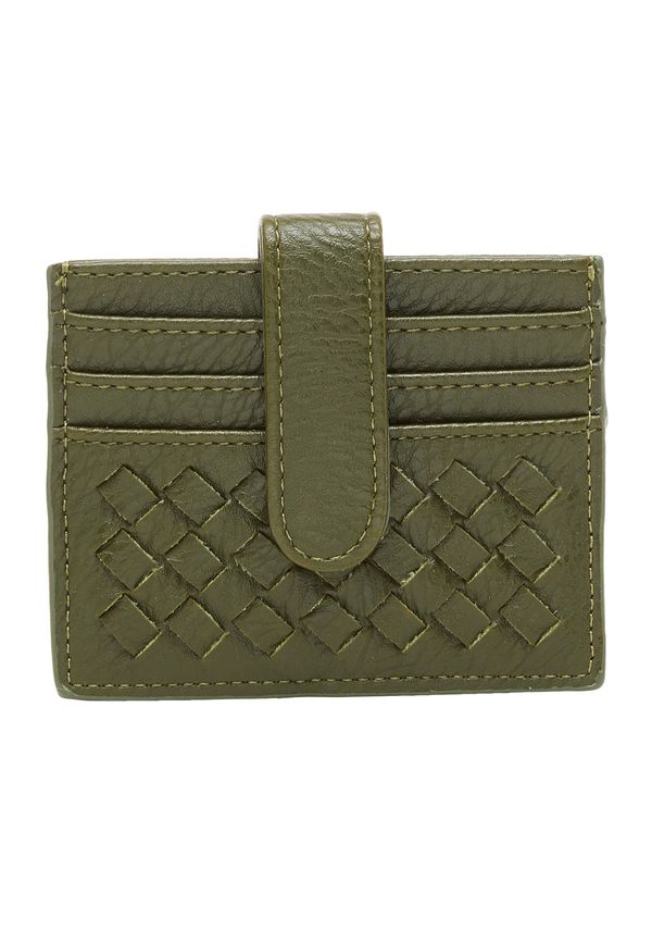 Usha Usha Etui  oliva