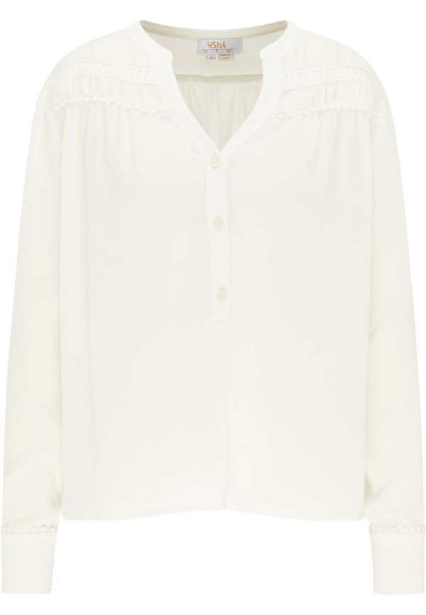 usha FESTIVAL usha FESTIVAL Bluza  bela